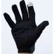 Moto rukavice SSPEC 7204 crne