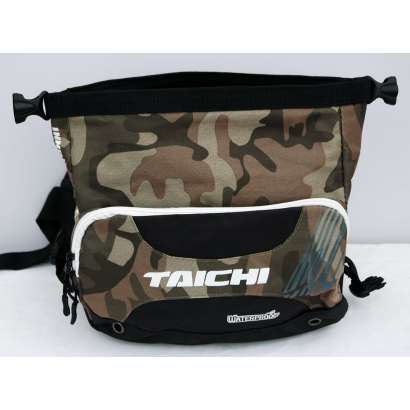 Maskirna vodonepropusna moto torbica TAICHI