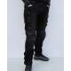 Moto jeans pantalone SSPEC 8001 crne