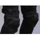 Moto jeans pantalone SSPEC 8001 crne