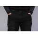 Moto jeans pantalone SSPEC 8001 crne