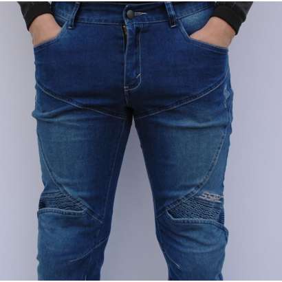Moto jeans pantalone SSPEC 8002 teget jeans