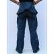 MUŠKE SKI PANTALONE SNOW HEADQUARTER C-8061