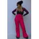 Ženske ski pantalone Snow D-8752