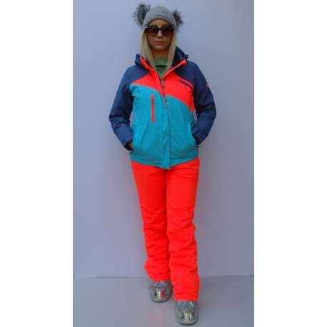  Ženski ski komplet SNOW HEADQUARTER 8711/8163