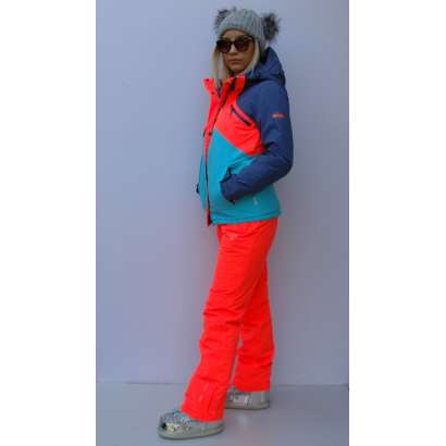  Ženski ski komplet SNOW HEADQUARTER 8711/8163