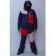 MUSKII SKI KOMPLET SNOW HEADQUARTER 8729/8705