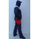MUSKII SKI KOMPLET SNOW HEADQUARTER 8729/8705