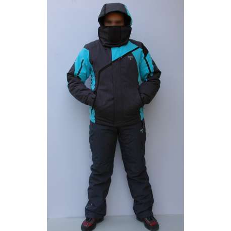 MUSKII SKI KOMPLET SNOW HEADQUARTER 8731/8090