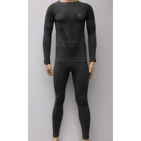 Muski aktivni ves Snow headquarter 8688