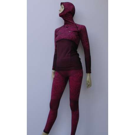 Zenski aktivni ves sa kapuljacom SNOW HEADQUARTER 8681