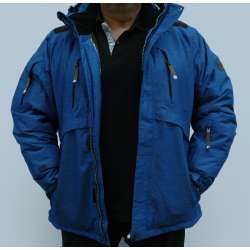 Extra Velika 3xl Ski Jakna SNOW HEADQUARTER V-8087