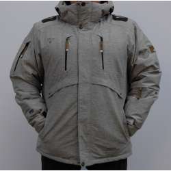 Extra Velika 3xl Ski Jakna SNOW HEADQUARTER V-8087