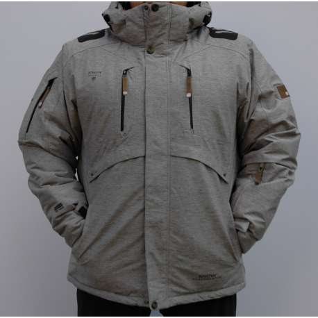 Extra Velika 3xl-7xl Ski Jakna SNOW HEADQUARTER V-8087