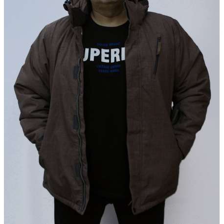 Extra Velika 3xl-7xl Ski Jakna SNOW HEADQUARTER V-8630 