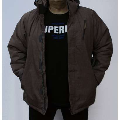 Extra Velika 3xl-7xl Ski Jakna SNOW HEADQUARTER V-8630 