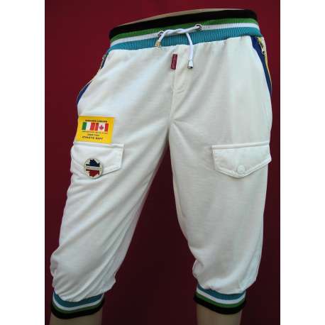 PAMUCNE BERMUDE DSQ 003 bele 