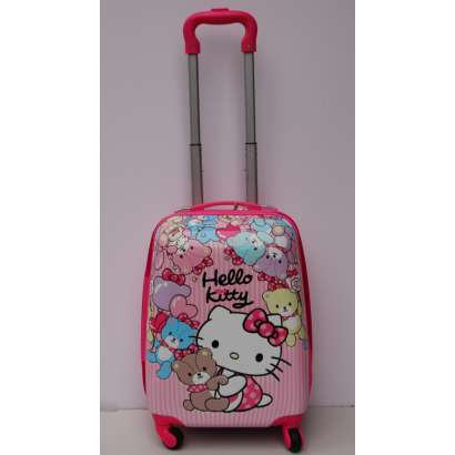 Deciji Kofer srednji MOD.31 Hello kitty meda