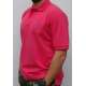Majica Abercrombie 2943 TAMNO ROZE