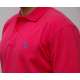 Majica Abercrombie 2943 TAMNO ROZE