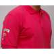Majica Abercrombie 2943 TAMNO ROZE