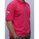 Majica Abercrombie 2943 TAMNO ROZE