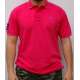 Majica ABERCROMBIE AF40 TAMNO ROZE