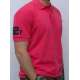 Majica ABERCROMBIE AF40 TAMNO ROZE