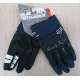 Moto rukavice Fox Bomber teget