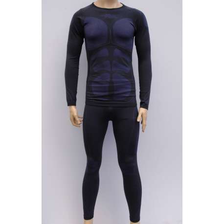 Muški aktivni ves MOUNTAIN SPIRIT  M009 teget