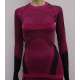 Ženski aktivni ves MOUNTAIN SPIRIT W9002 roze