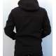 JWindstopper jakna Mountain Spirit MS 8021 crni