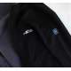 JWindstopper jakna Mountain Spirit MS 8021 crni