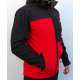 Windstopper jakna Mountain Spirit MS 8021 crveni