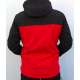 Windstopper jakna Mountain Spirit MS 8021 crveni