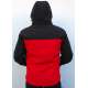 Windstopper jakna Mountain Spirit MS 8021 crveni