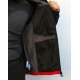Windstopper jakna Mountain Spirit MS 8021 crveni