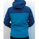 Windstopper jakna Mountain Spirit MS 8021 plavi