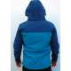 Windstopper jakna Mountain Spirit MS 8021 plavi