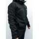 Windstopper jakna Mountain Spirit MS 8028 crni