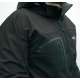 Windstopper jakna Mountain Spirit MS 8028 crni