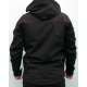 Windstopper jakna Mountain Spirit MS 8028 crni