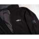 Windstopper jakna Mountain Spirit MS 8028 crni
