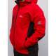 Windstopper jakna Mountain Spirit MS 8028 crveni