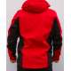 Windstopper jakna Mountain Spirit MS 8028 crveni