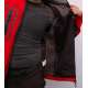Windstopper jakna Mountain Spirit MS 8028 crveni