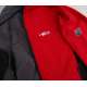 Windstopper jakna Mountain Spirit MS 8028 crveni