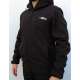 Windstopper jakna Mountain Spirit MS  1720 crni