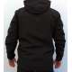 Windstopper jakna Mountain Spirit MS  1720 crni