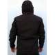 Windstopper jakna Mountain Spirit MS  1720 crni